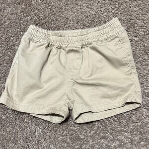 The Beaufort Bonnet Company Sheffield Khaki Shorts - 4T